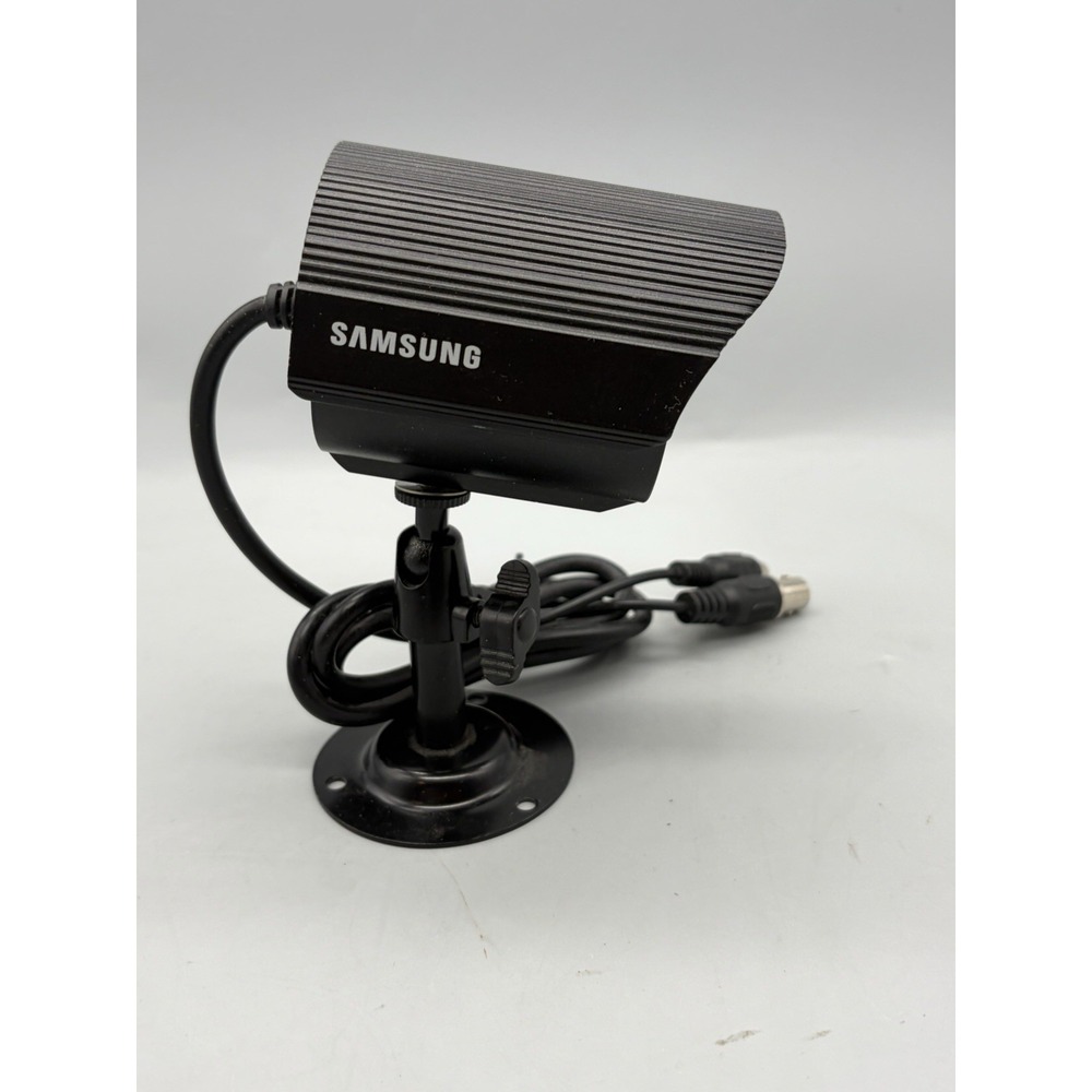 Samsung SEB-1020R Security Camera 480TVL